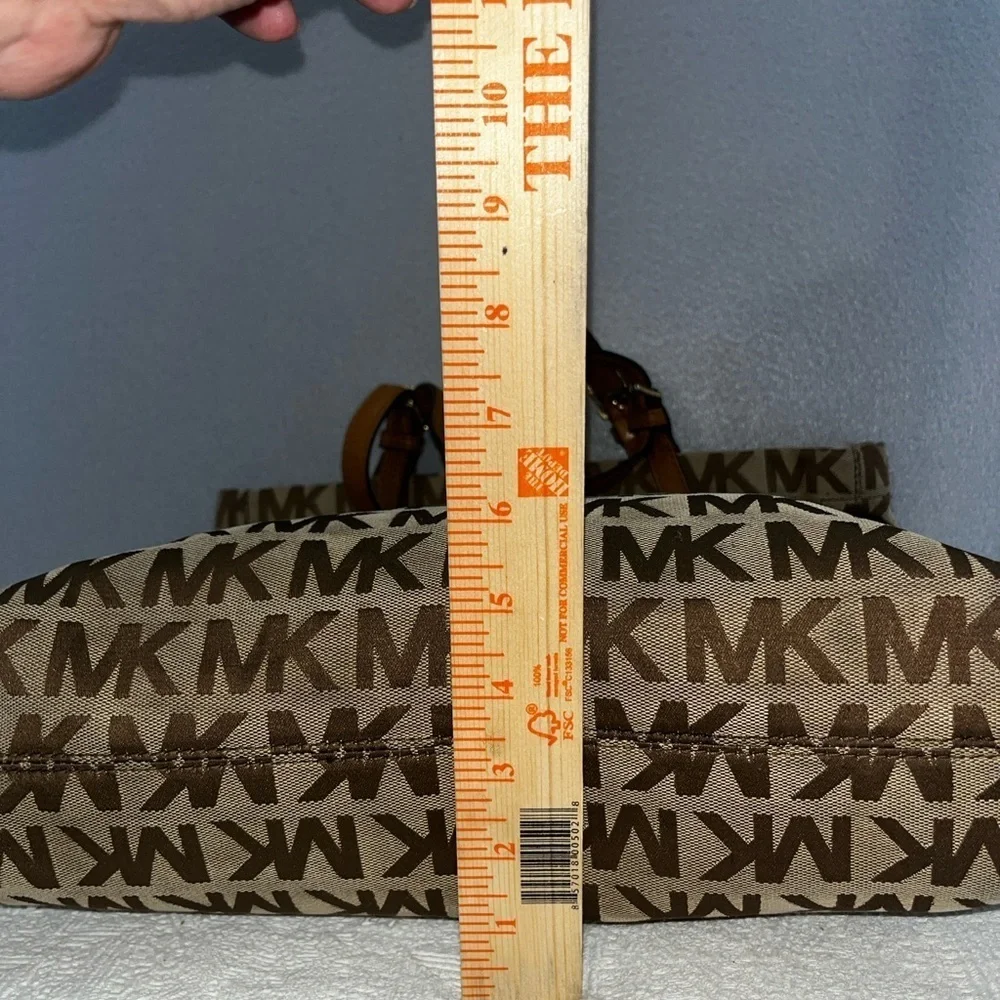 Michael Kors Jet Set North South Size Large Tote bag Shoulder Bag